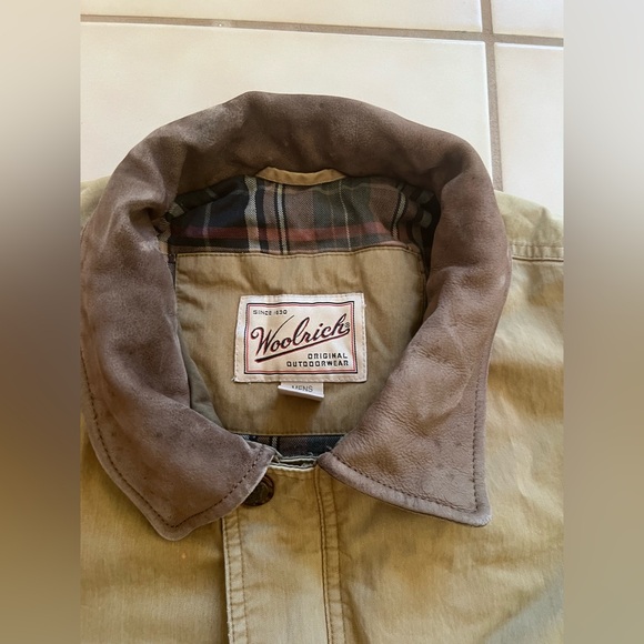 Woolrich Vintage Insulated Chore Jacket - Picture 5 of 13